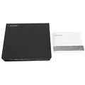 USB 3.0 Slim CD ROM Reader Rewriter Portable DVD&CD-ROM Burner Player