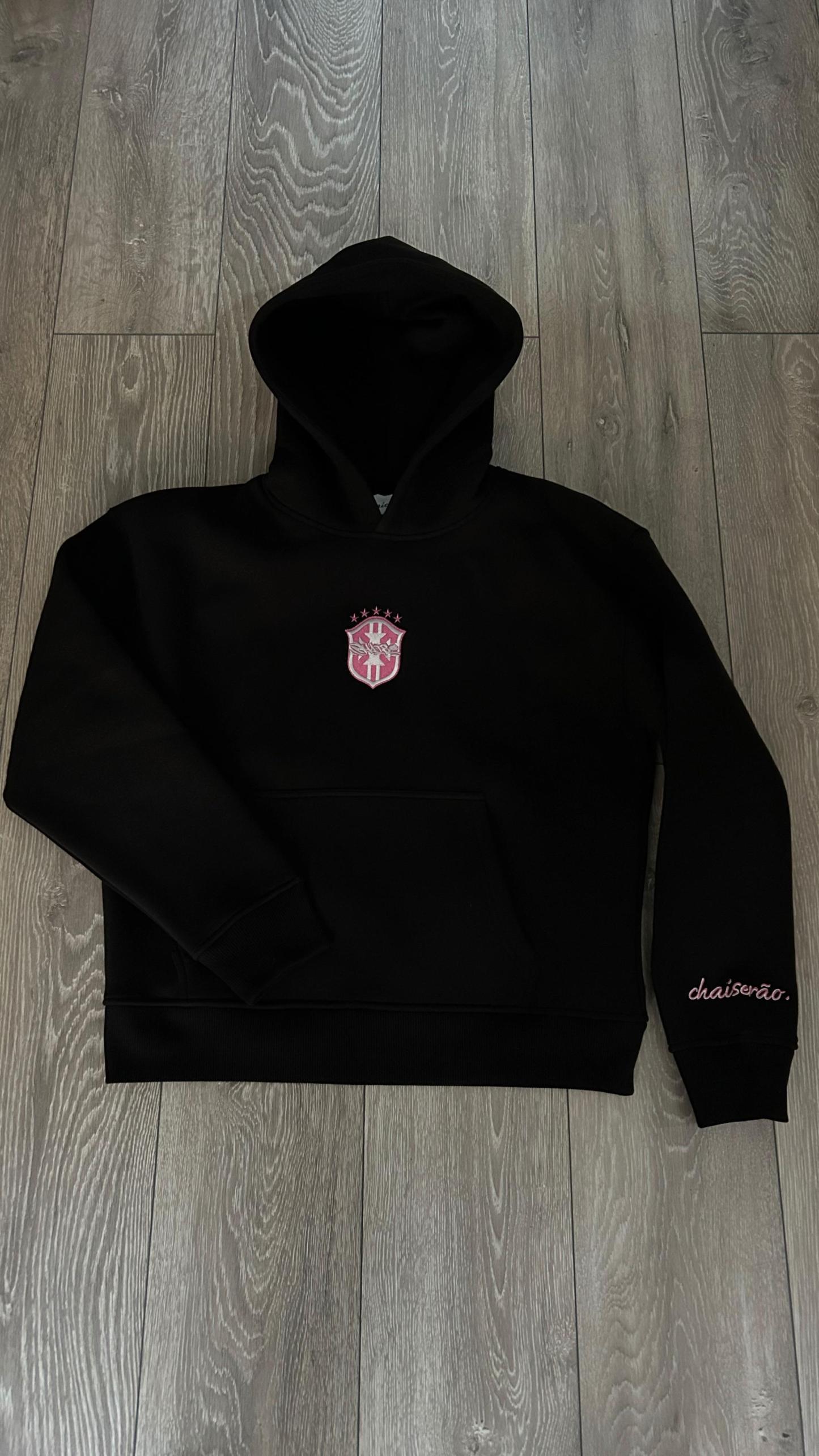 BLACK/PINK SET