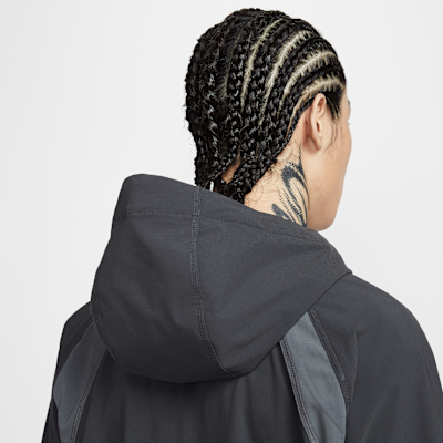 Men's Dri-FIT Woven Full-Zip Colorblock Windrunner Jacket