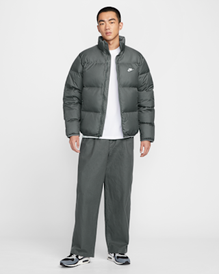 Men's Therma-FIT Down Puffer Jacket