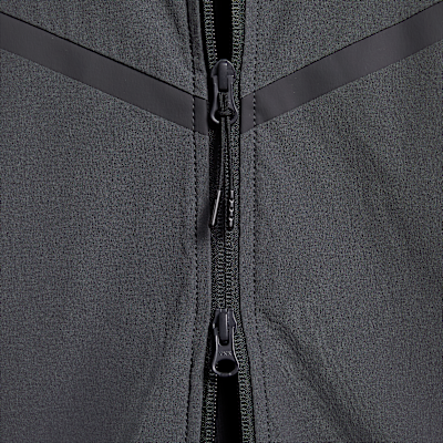 Men's Dri-FIT Woven Full-Zip Colorblock Windrunner Jacket