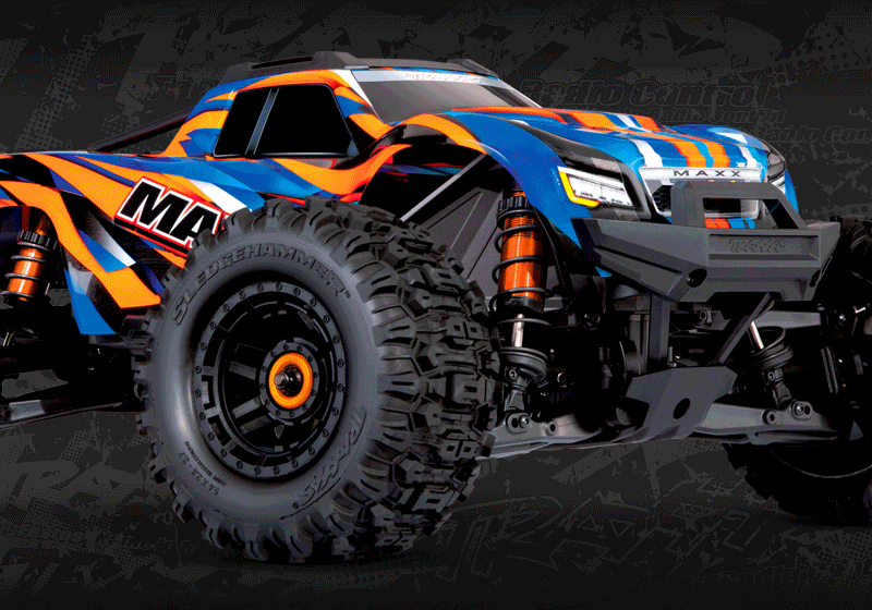 Traxxas Tough