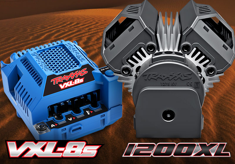 VXL-8s Power System