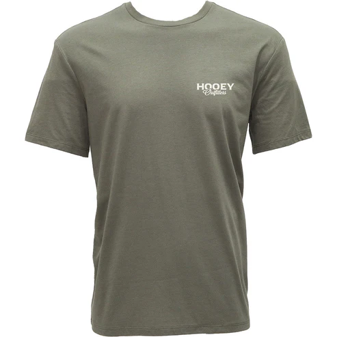 Hooey Outfitters Olive T-shirt