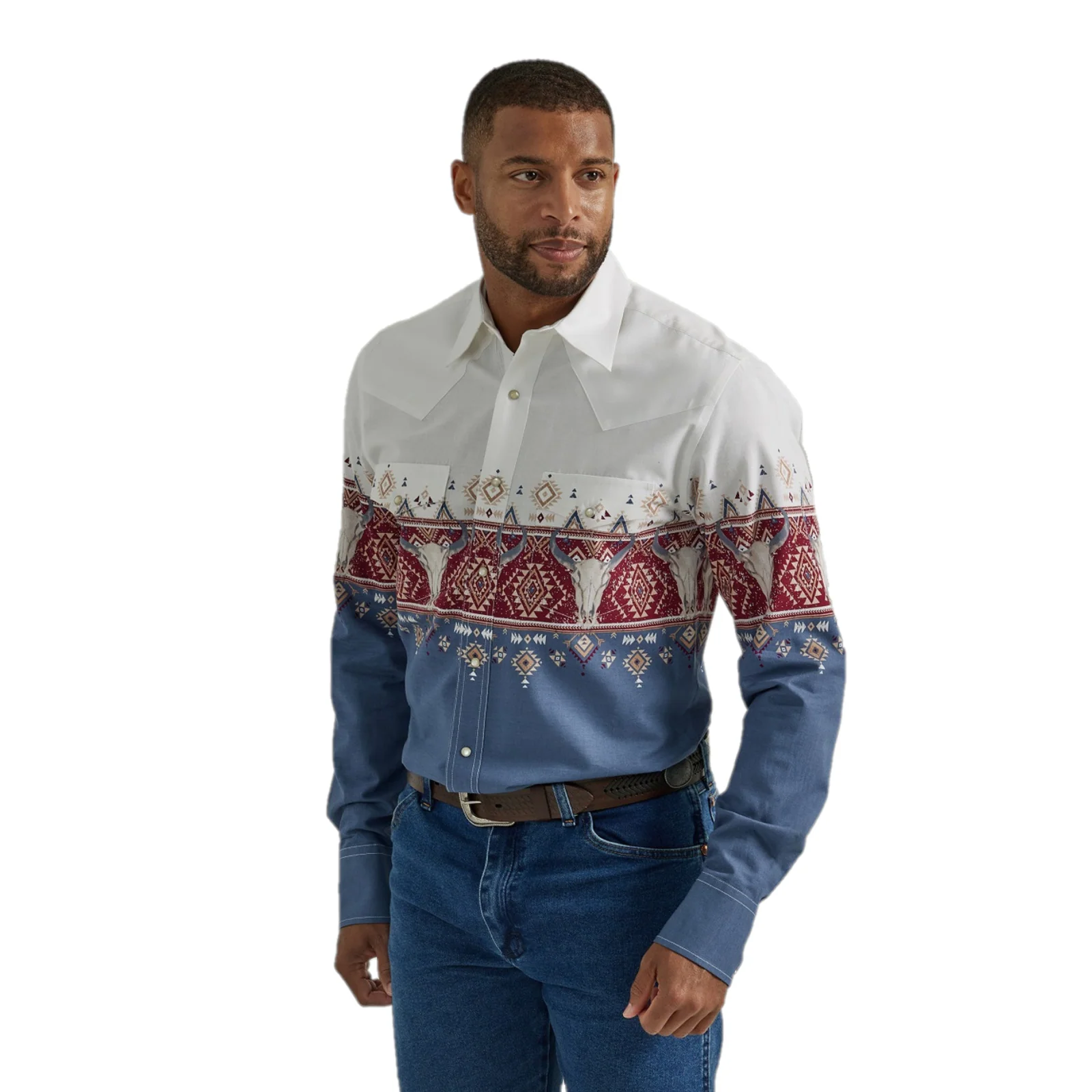 Men's Checotah Classic Fit Button Down Shirt