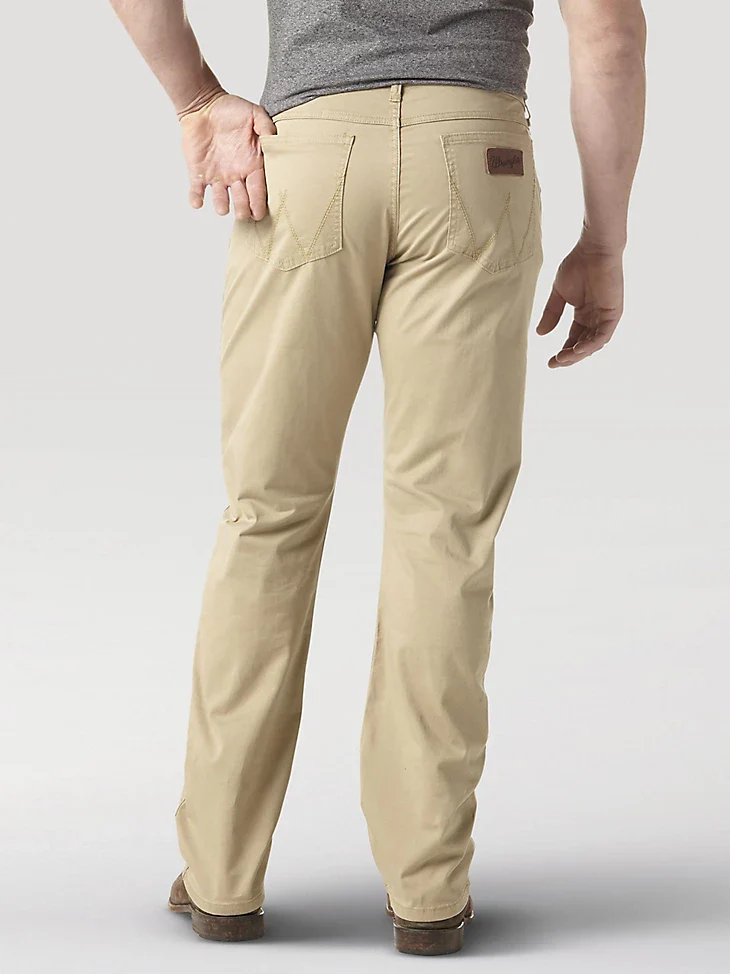 Men's Retro Straight Pant