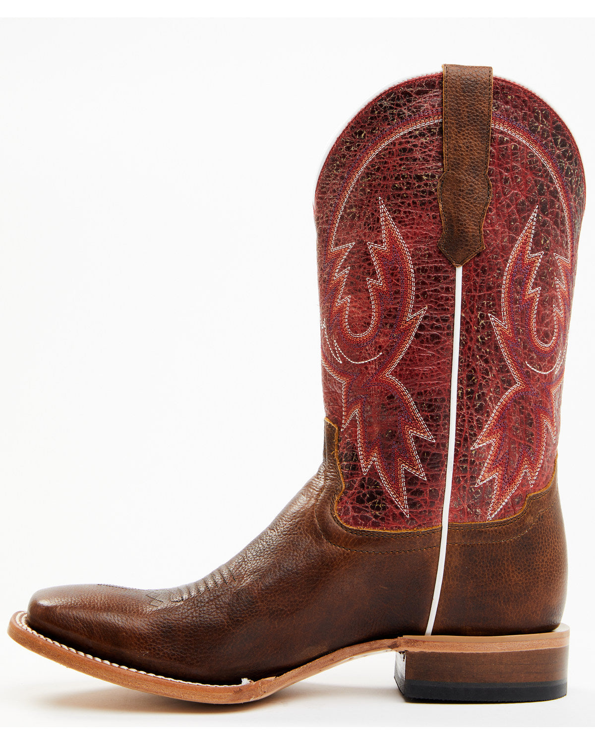 Men's Wade Western Boots - Broad Square Toe