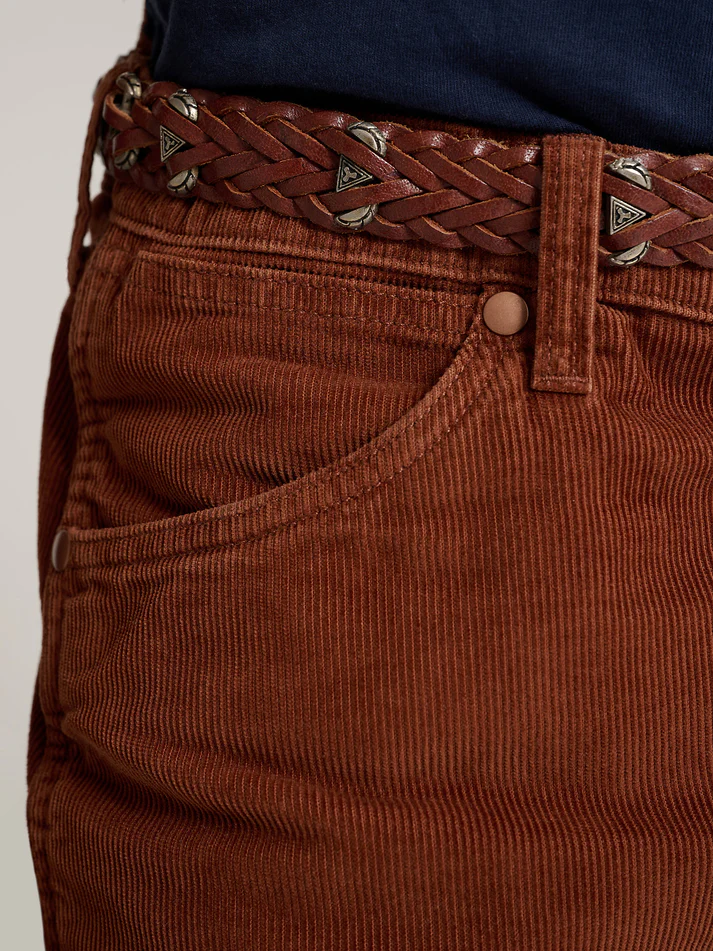 Stranger Things Cowboy Cut Original Corduroy