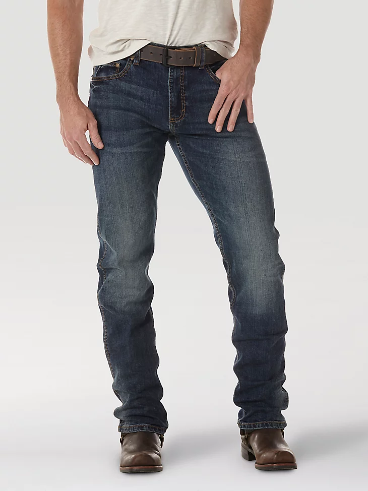 Men's Retro Jeans