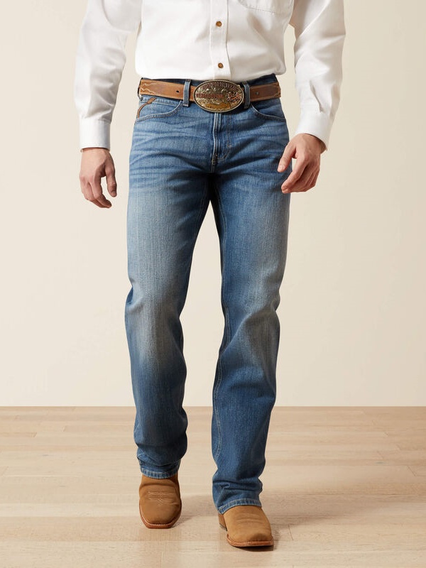 Relaxed Stretch Legacy Boot Cut Jean
