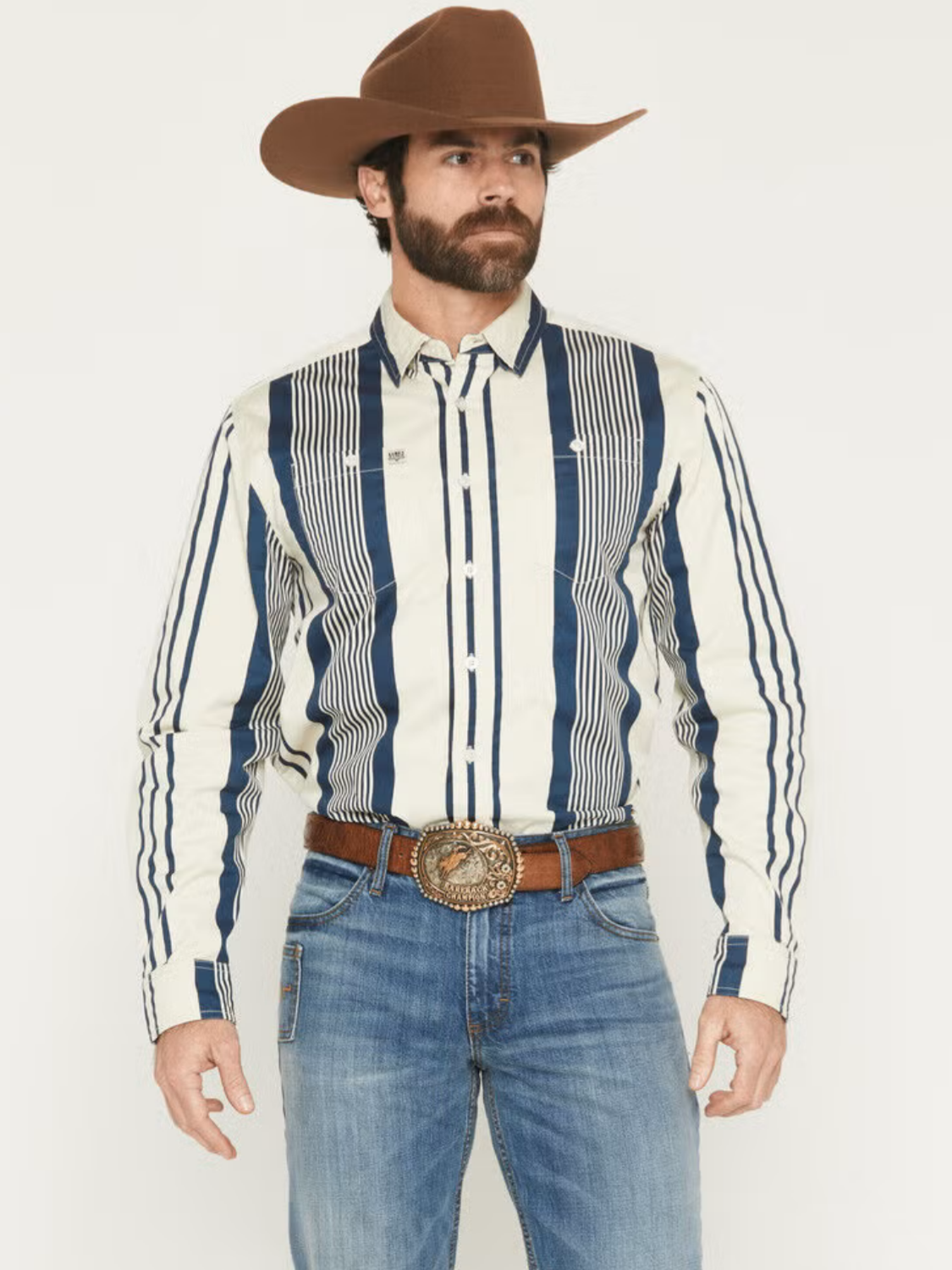 Men'S Western Shirt