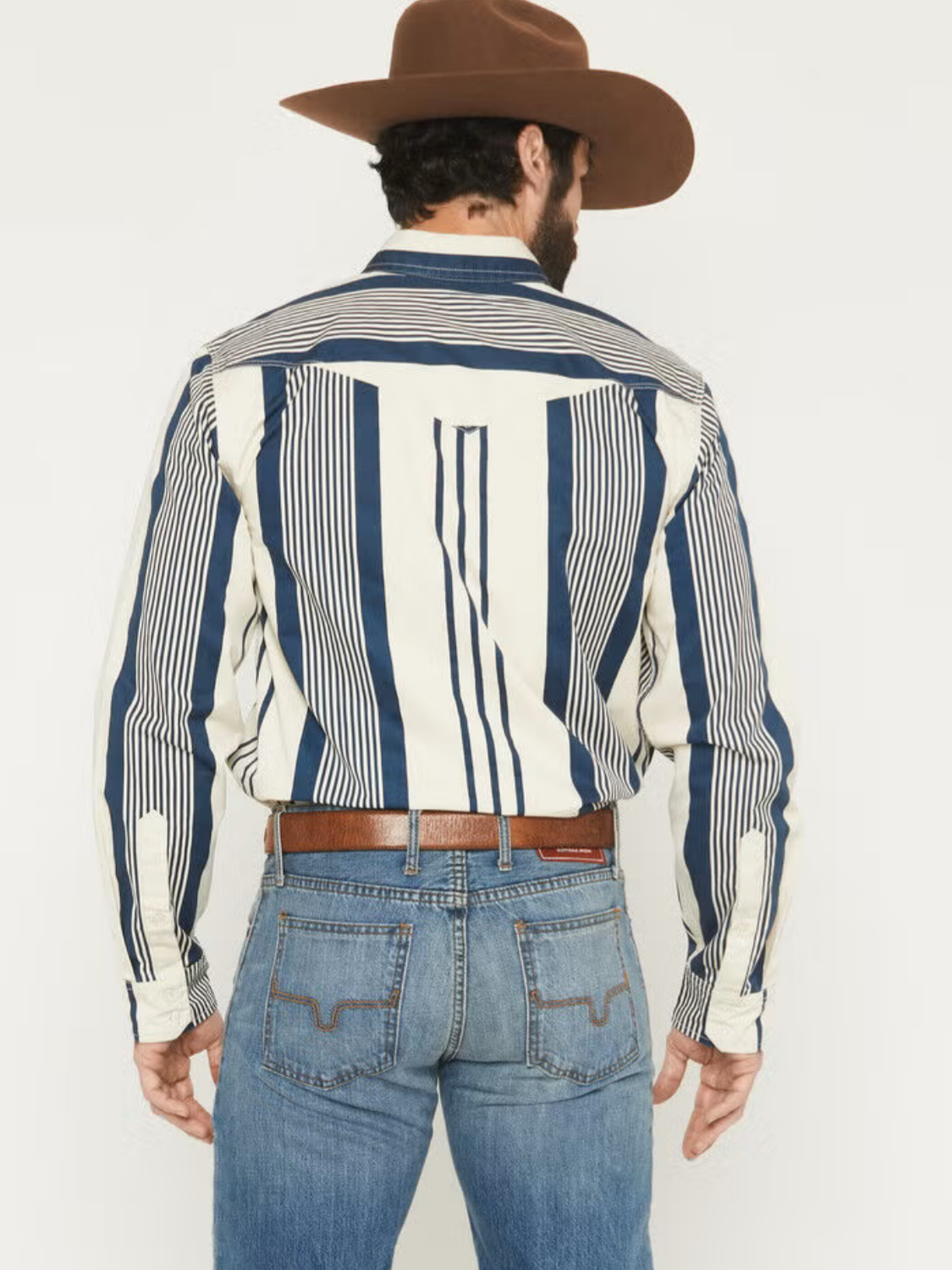 Men'S Western Shirt