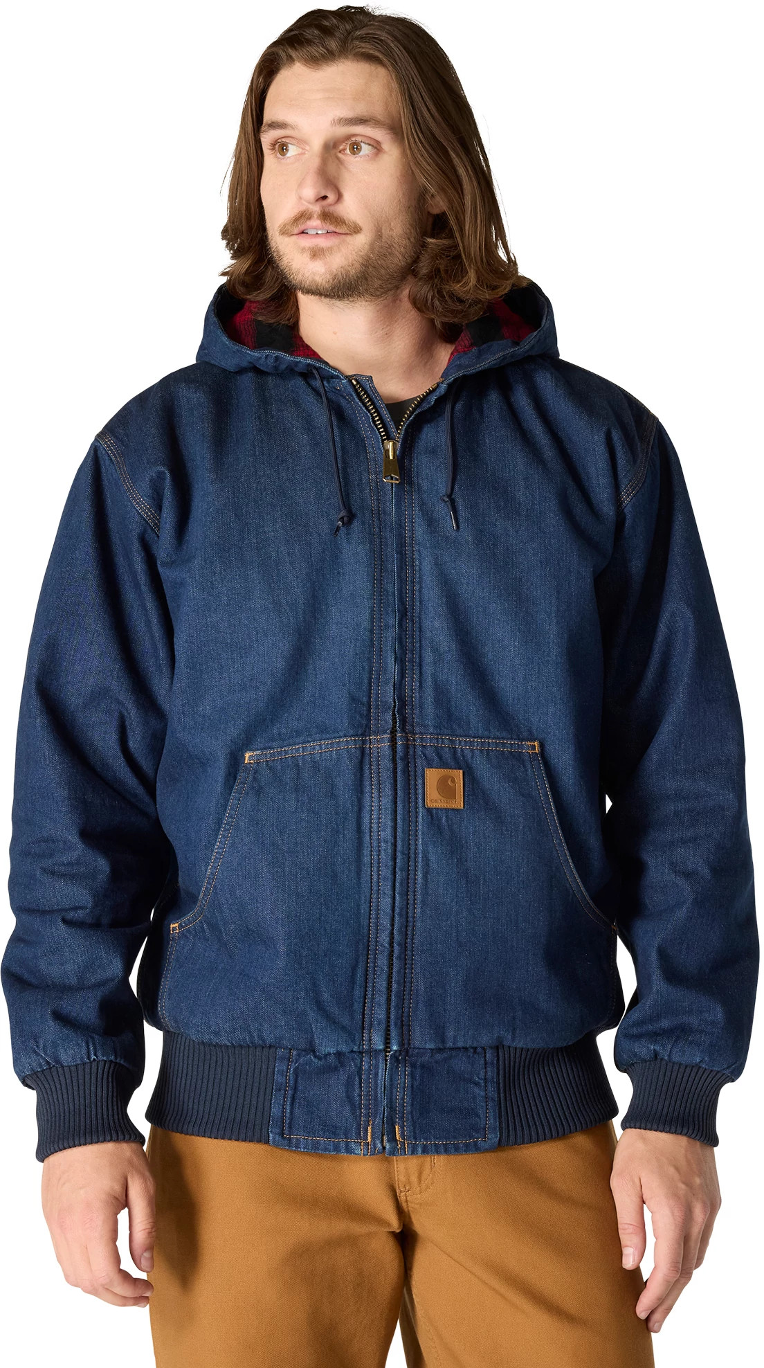 Carhartt Loose Fit Denim Active Jac
