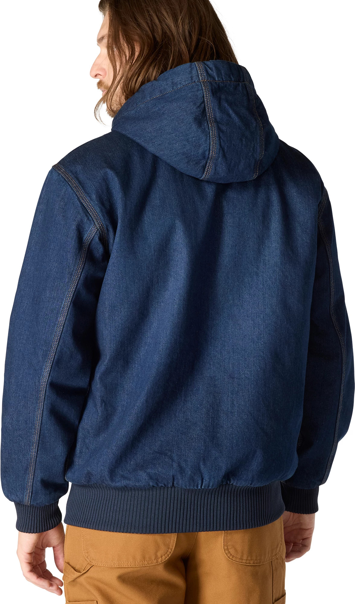 Carhartt Loose Fit Denim Active Jac