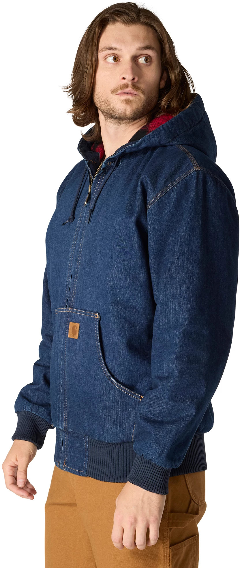 Carhartt Loose Fit Denim Active Jac