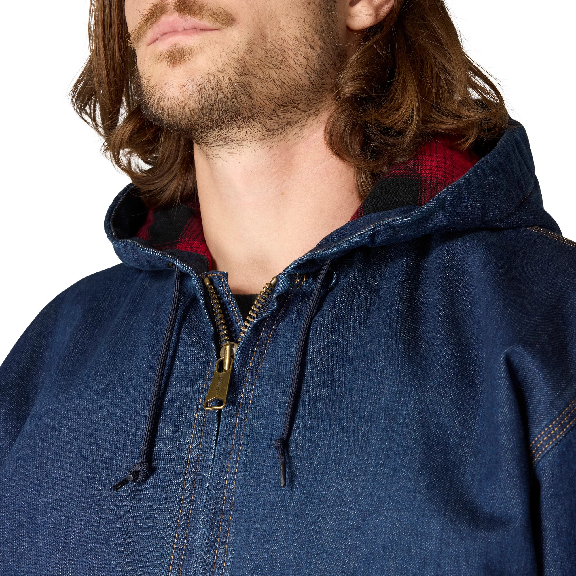 Carhartt Loose Fit Denim Active Jac