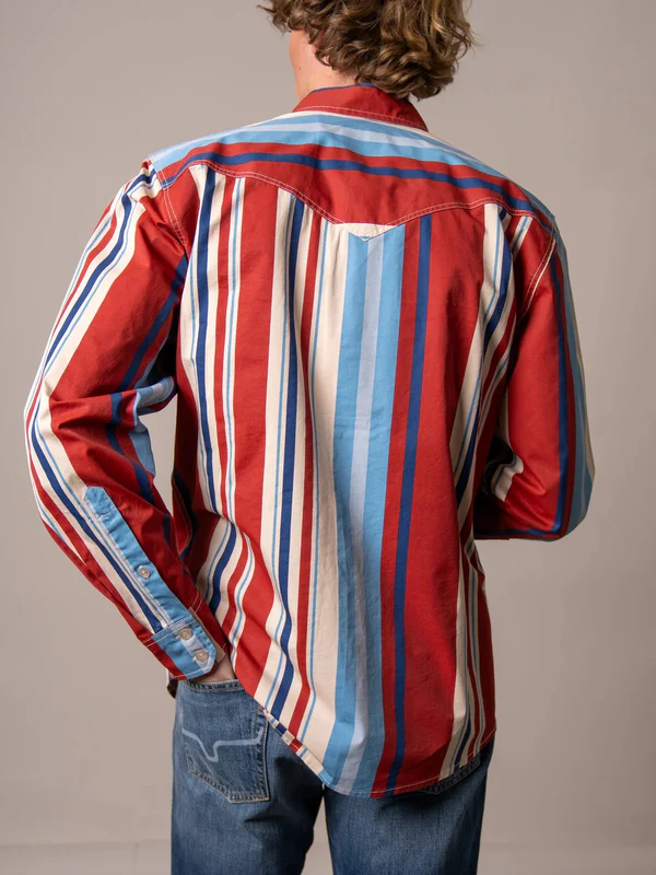 Clancy Long Sleeve Dress Shirt