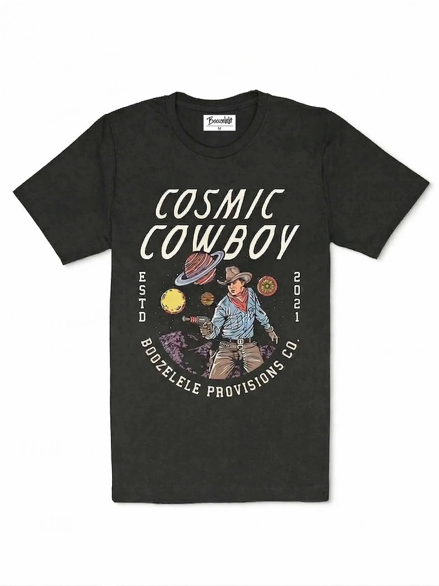 "Cosmic Cowboy" T-Shirt