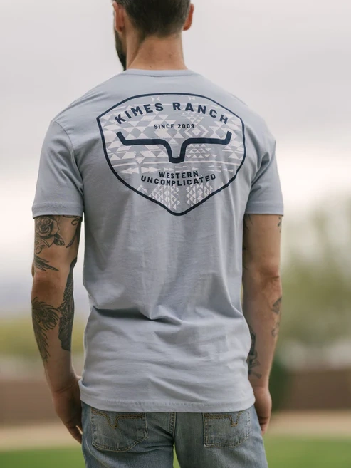 Kimes Honor Stonewash Tee