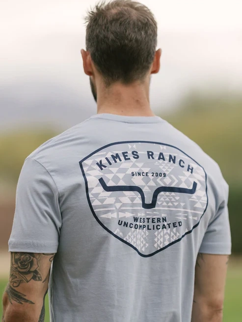 Kimes Honor Stonewash Tee