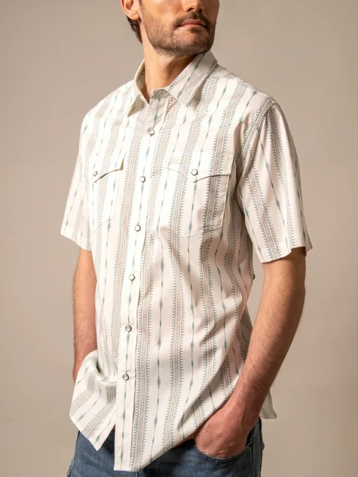 Men's Shirt - Green