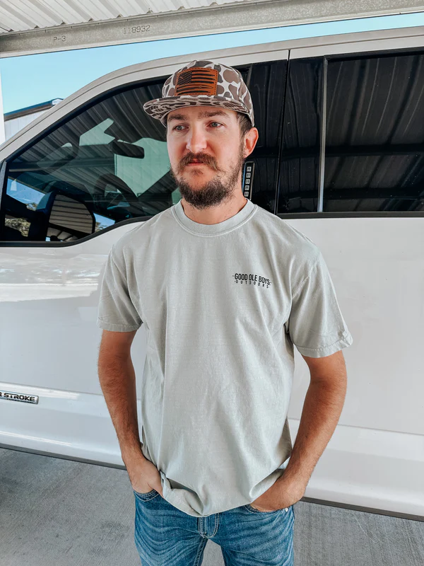 Good Ole Boy Men’s Tee ~ Beers