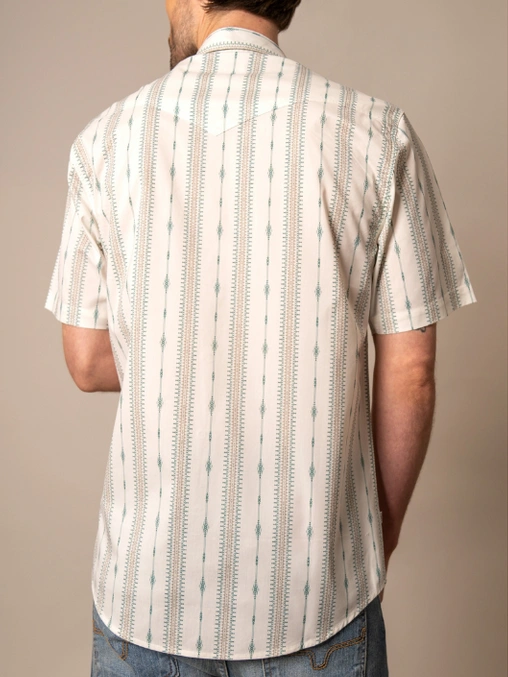 Men's Shirt - Green