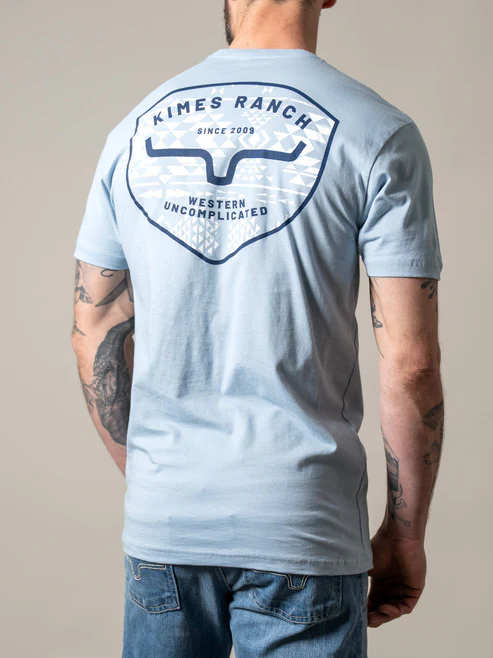 Kimes Honor Stonewash Tee