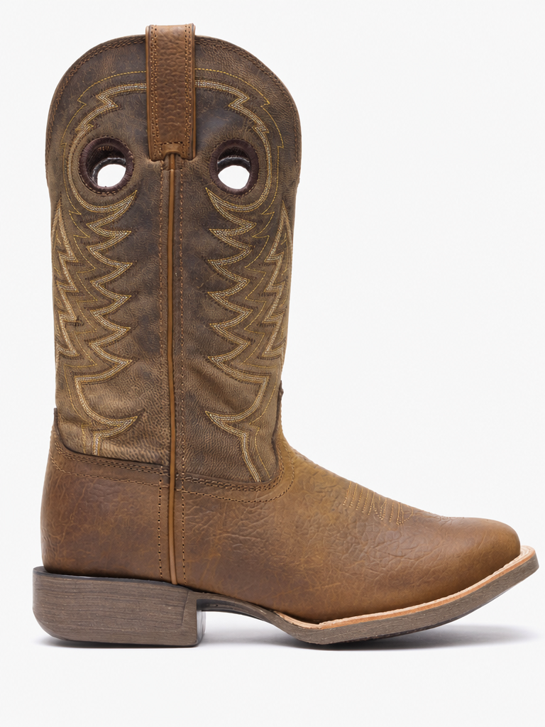 Men's Rebel Pro Brown Western Boot