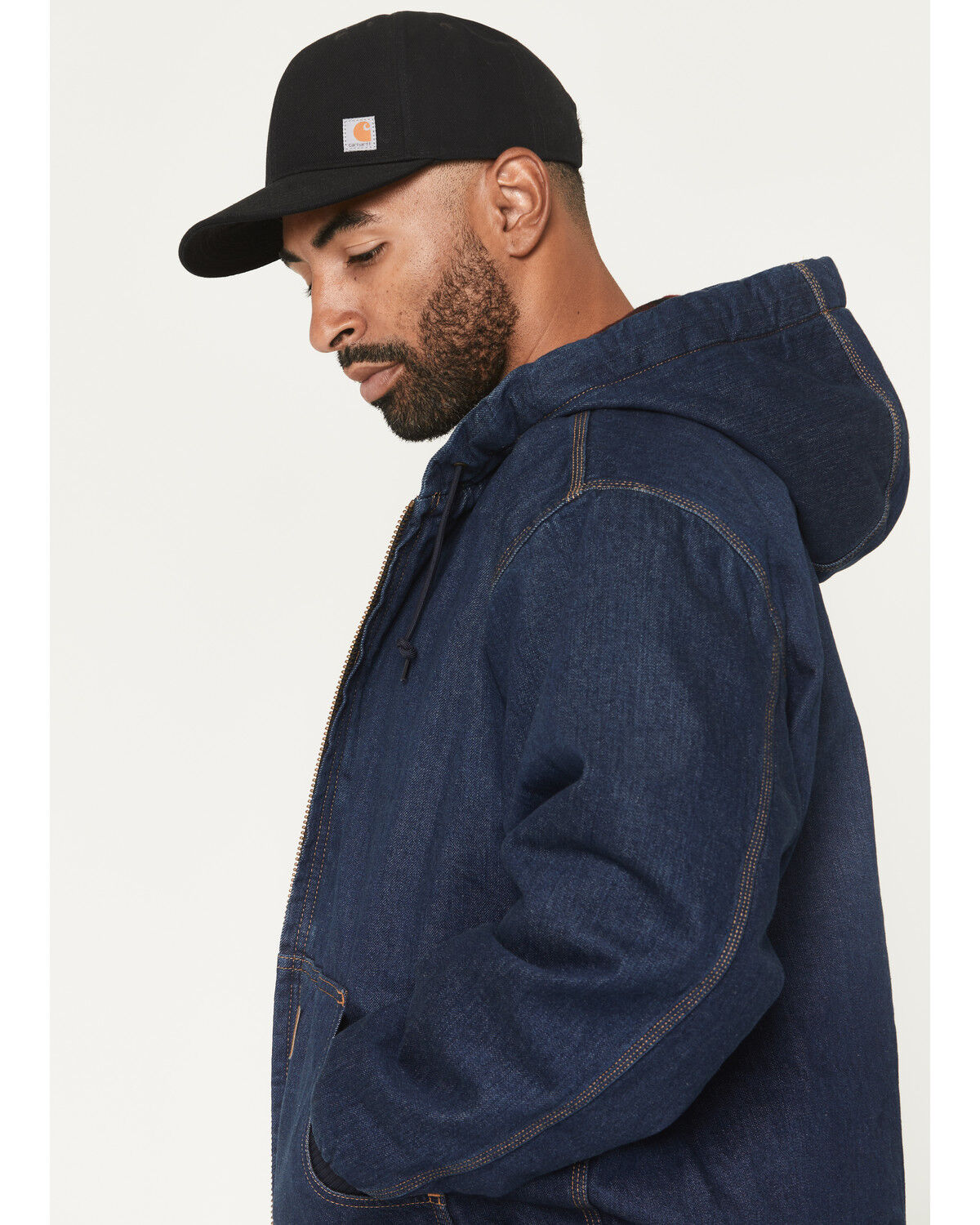 Carhartt Loose Fit Denim Active Jac