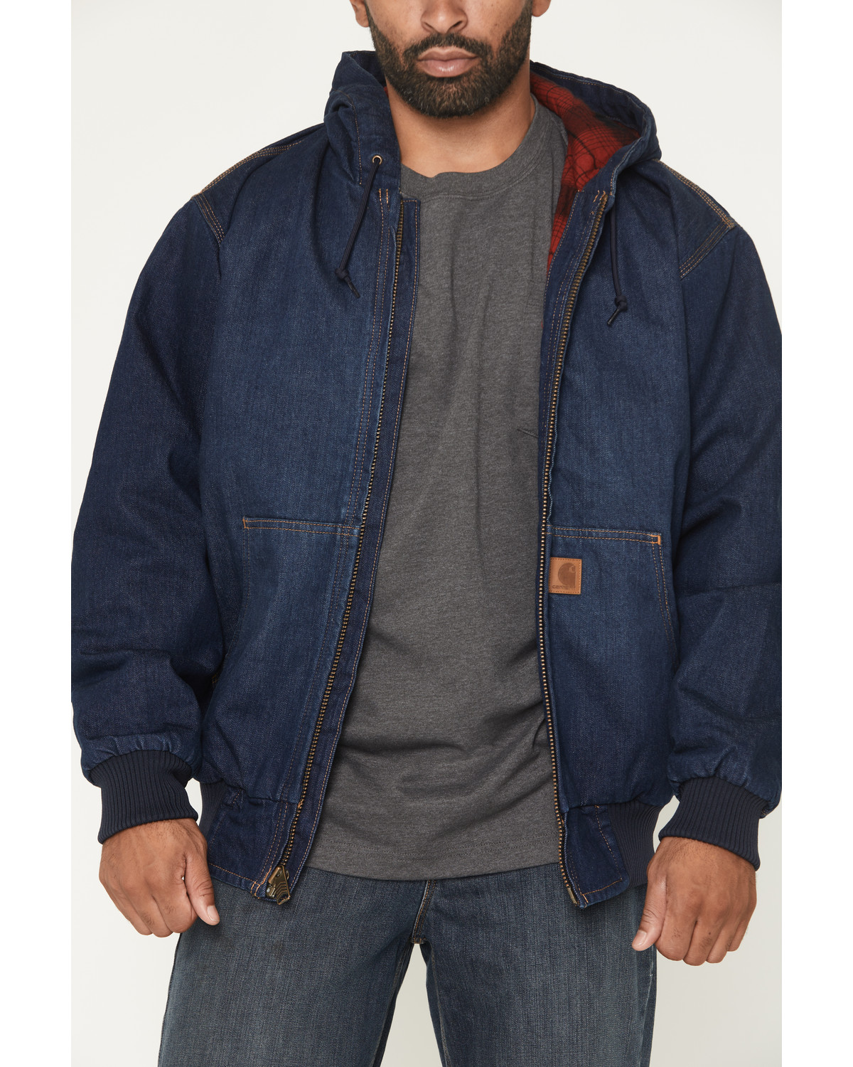 Carhartt Loose Fit Denim Active Jac
