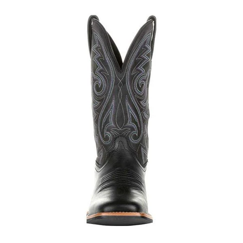 MEN'S VINTAGE EMBROIDERED TALL BOOTS