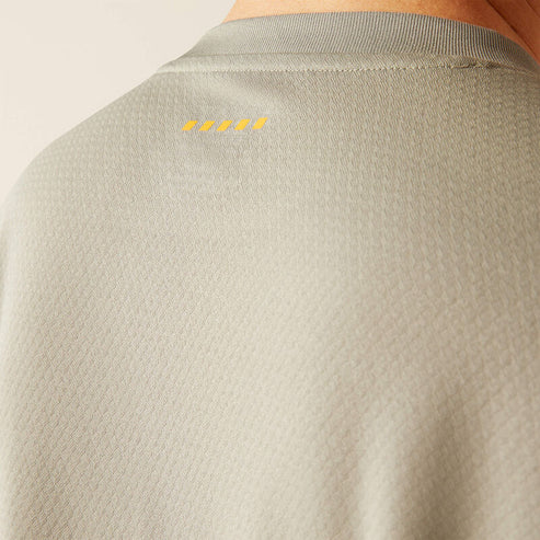 Ariat Rebar Heat Fighter Staple T-Shirt Wild Dove