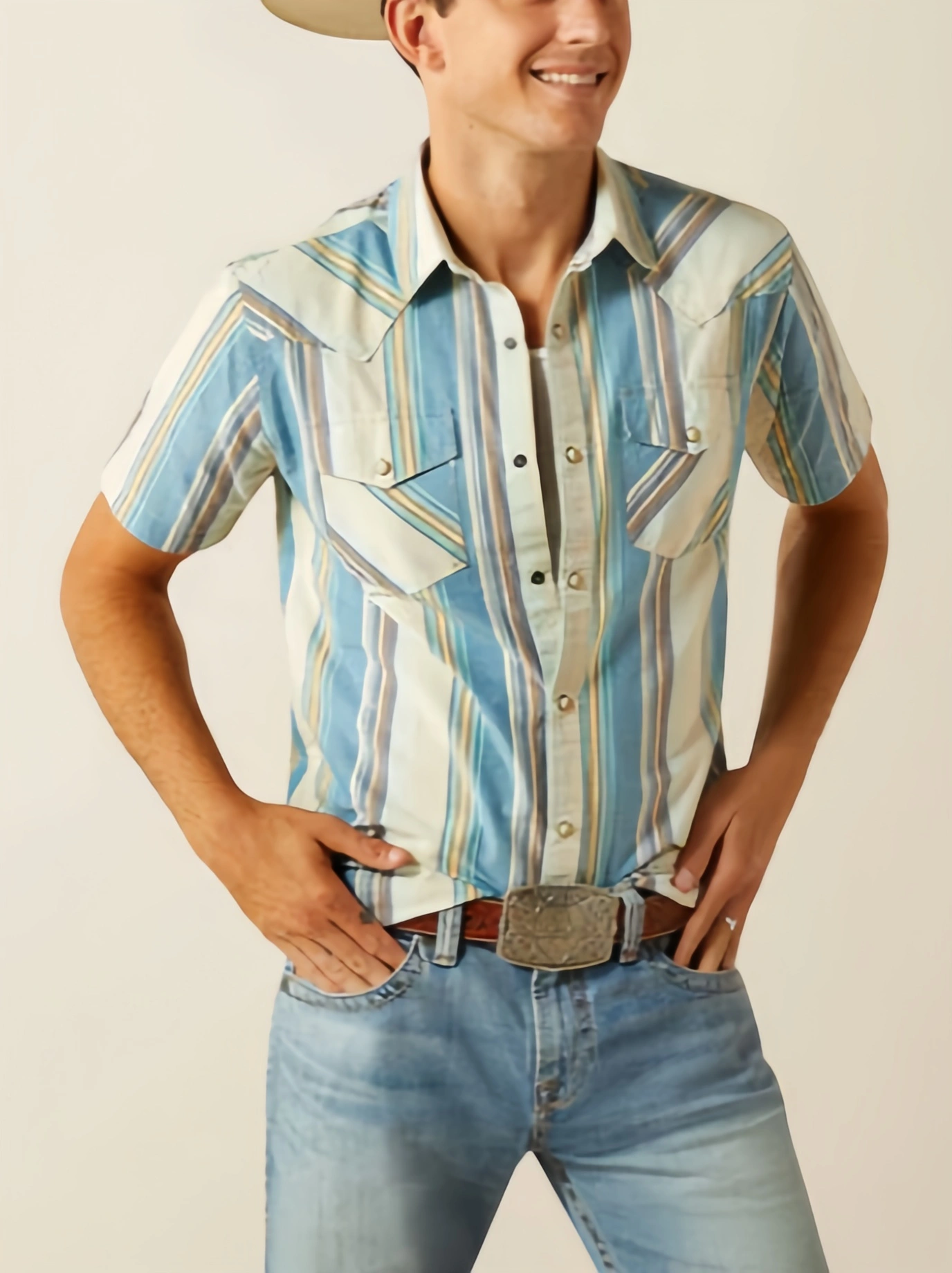 Ariat Hilton Men's Shirt