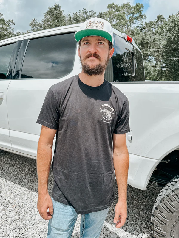 Buckin Bones Men’s Tshirt