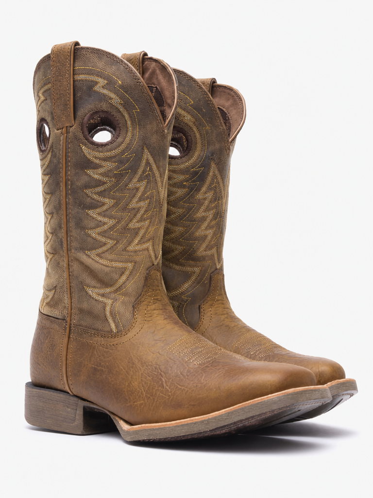 Men's Rebel Pro Brown Western Boot