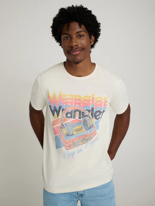 Stranger Things Keep On Runnin T-Shirt