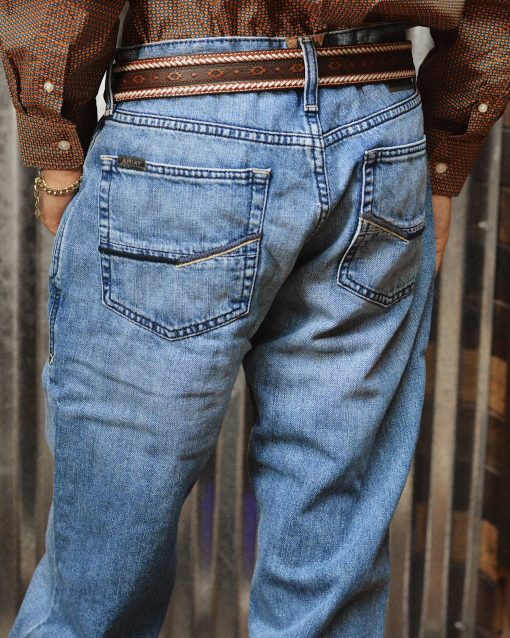Straight Jean
