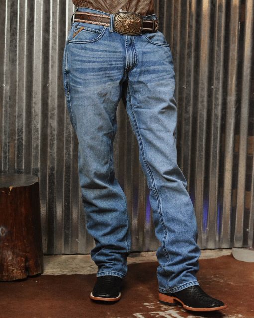 Straight Jean
