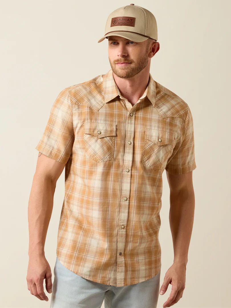 Ariat Men's Merlin Modern Fit Shirt