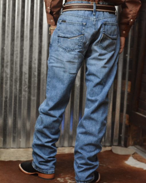 Straight Jean