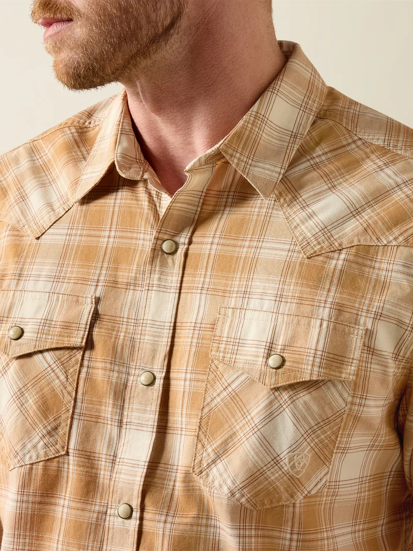 Ariat Men's Merlin Modern Fit Shirt