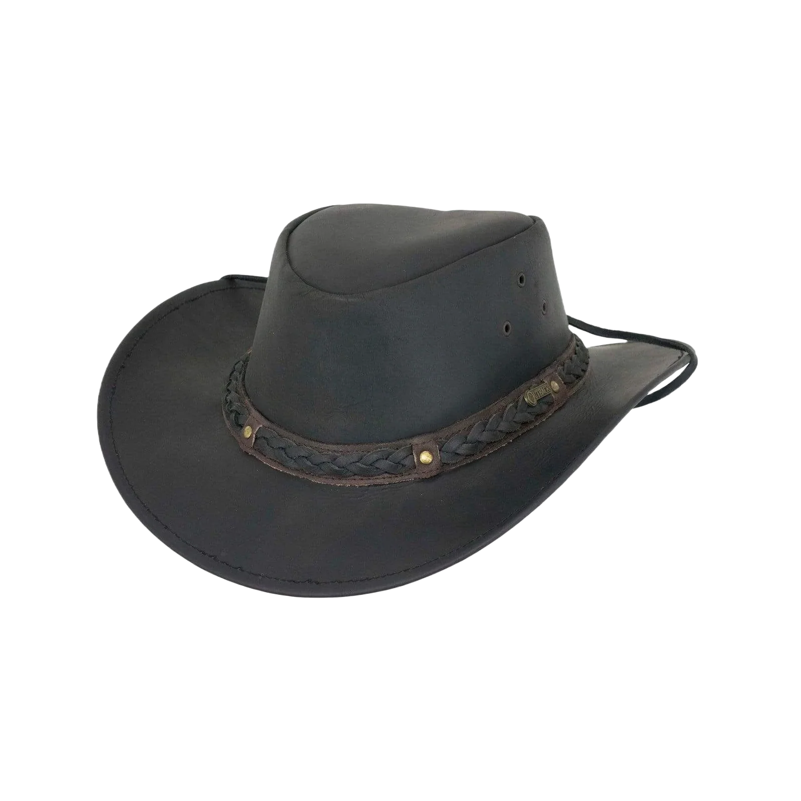 Men's Wagga Wagga Black Western Hat