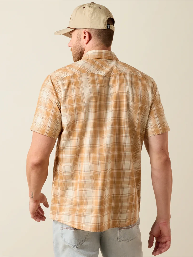 Ariat Men's Merlin Modern Fit Shirt