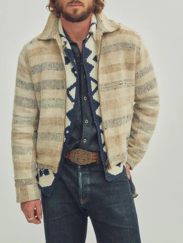 Olive Harvest Jacket