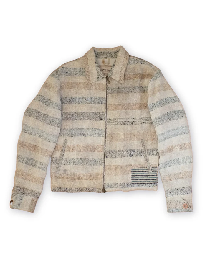 Olive Harvest Jacket