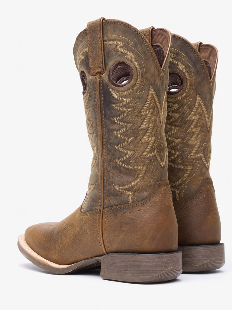Men's Rebel Pro Brown Western Boot