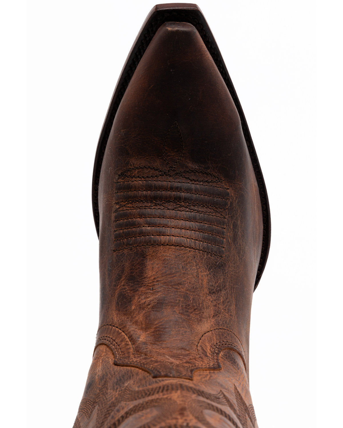 Men's Whitehall Western Boots - Snip Toe