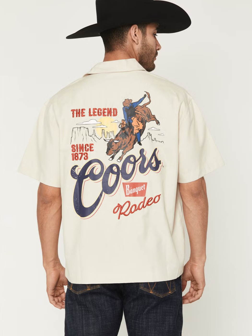 Button-Down Shirt