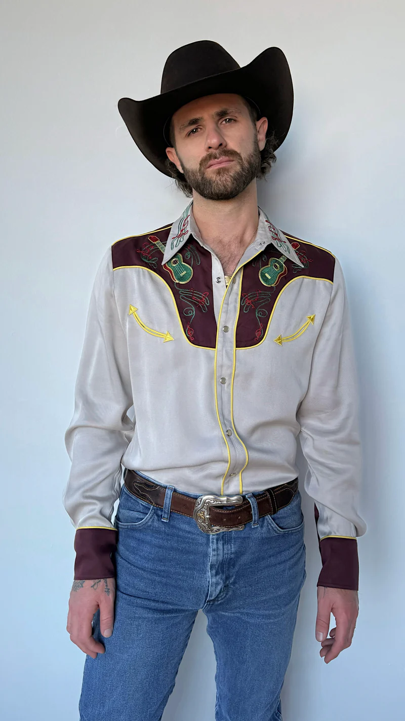 Cowboy Shirt